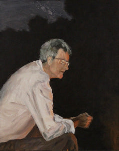 Summer Bonfire--SOLD