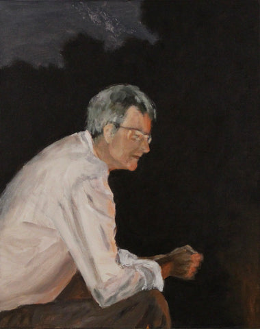 Summer Bonfire--SOLD