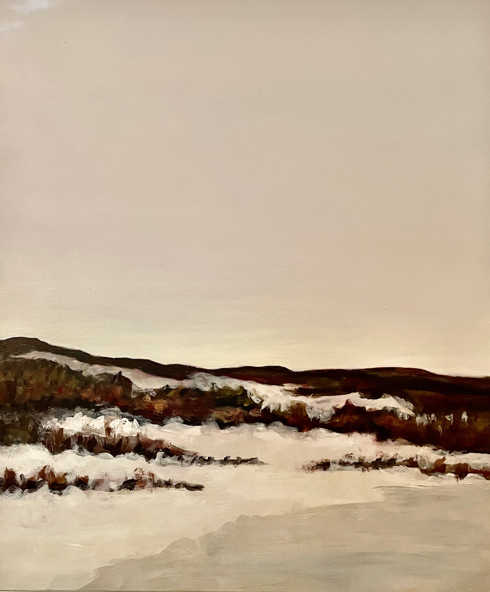 Early Morning - SOLD