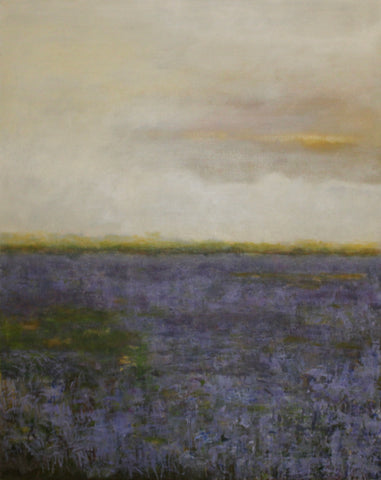Study in Violets