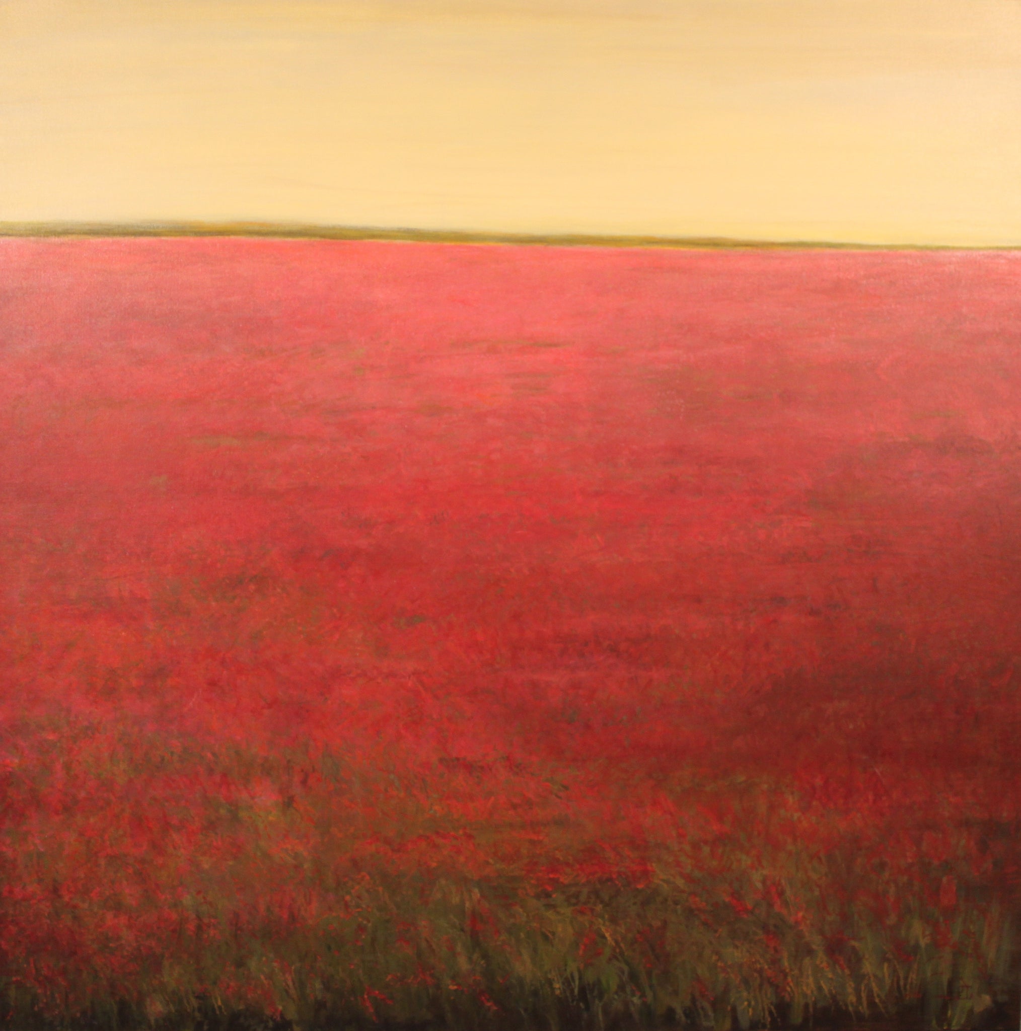 Crimson Wave--SOLD