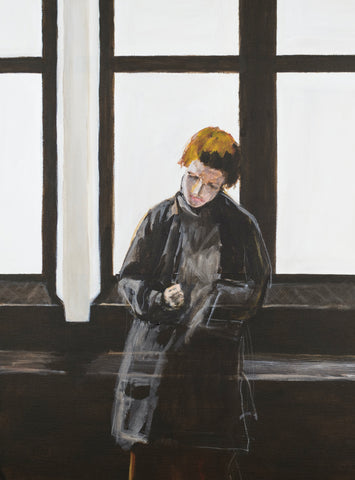 By the Window 2 -NFS