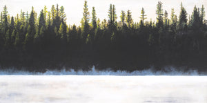Morning Frost--SOLD