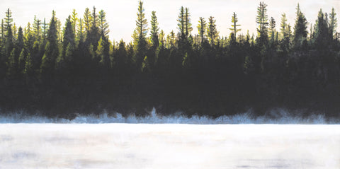 Morning Frost--SOLD