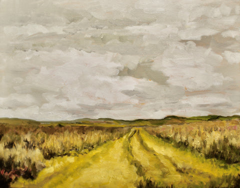 A Walk in the Country - SOLD