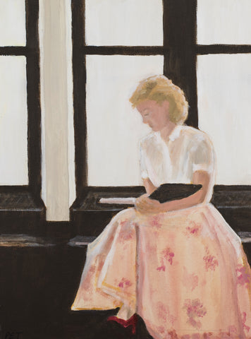 By the Window 1 SOLD