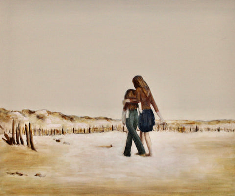 A Walk on the Beach