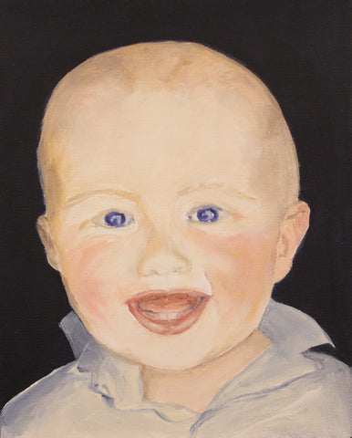 Archie (Commission)--SOLD